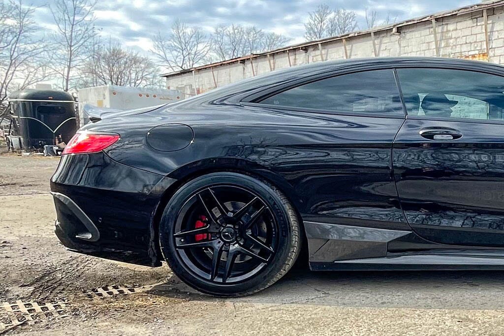 2016 Mercedes-Benz S550 S550 4-Matic for sale